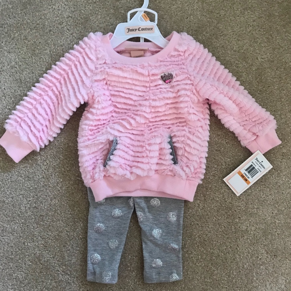 BABY GIRL Juicy Couture